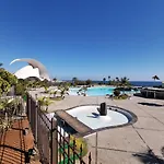 Lägenhet Home2book Bright Center Cruz Santa Cruz de Tenerife
