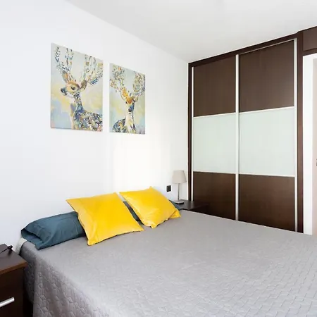 Home2book Bright Center Cruz Santa Cruz de Tenerife
