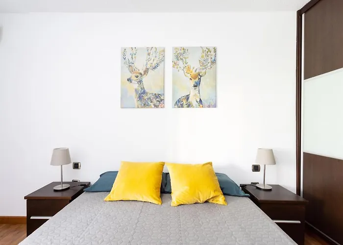 Lejlighed Home2book Bright Center Cruz