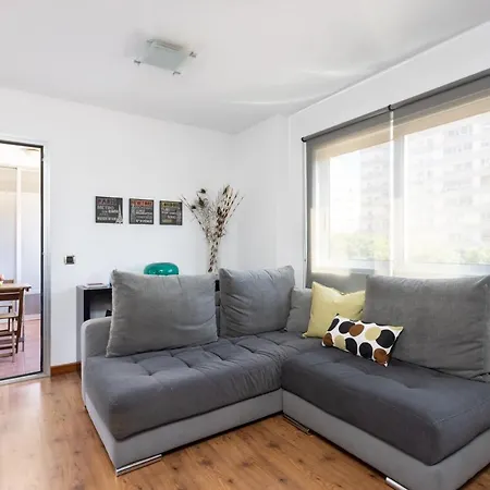 Апартаменты Home2book Bright Center Cruz Санта-Крус-де-Тенерифе