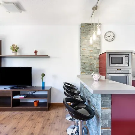 Home2book Bright Center Cruz Apartament Santa Cruz de Tenerife