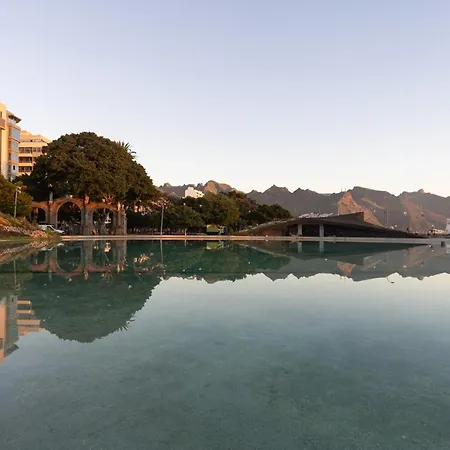 Appartement Home2book Bright Center Cruz Santa Cruz de Tenerife