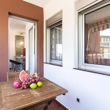 Home2book Bright Center Cruz Апартаменты