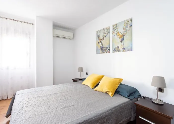 Home2book Bright Center Cruz Santa Cruz de Tenerife