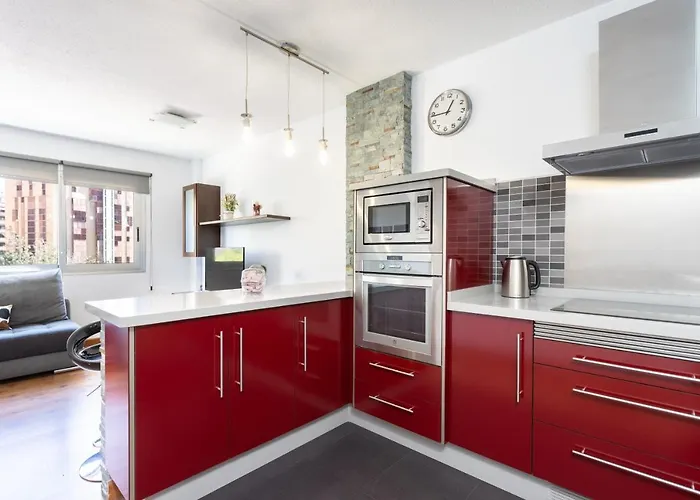 Home2book Bright Center Cruz Appartement *