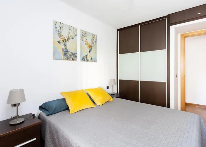 Home2book Bright Center Cruz سانتا كروز دي تينيريف