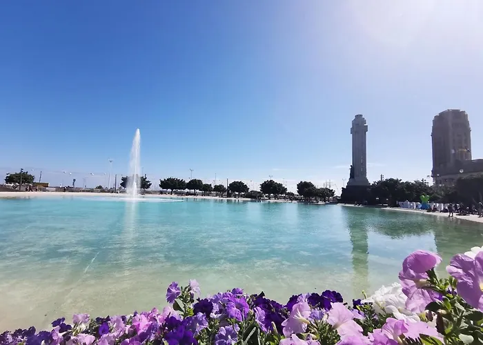 Appartement Home2book Bright Center Cruz Santa Cruz de Tenerife