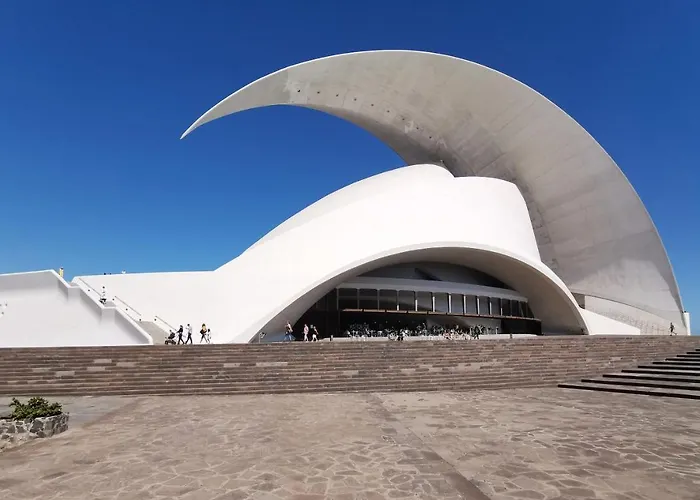 Appartement Home2book Bright Center Cruz *