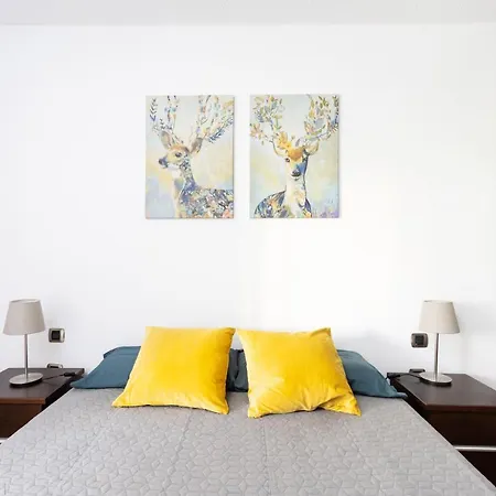 Διαμέρισμα Home2book Bright Center Cruz