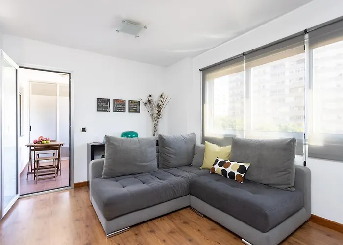 Apartament Home2book Bright Center Cruz Santa Cruz de Tenerife