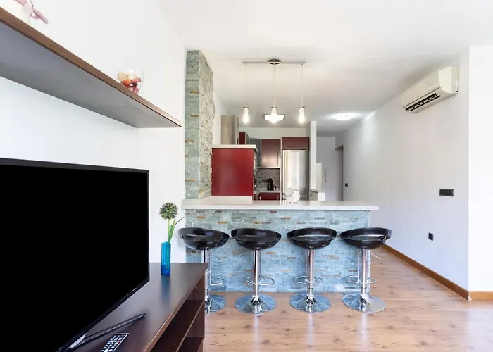 Home2book Bright Center Cruz Apartament