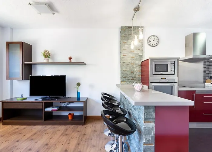 Home2book Bright Center Cruz Apartament Santa Cruz de Tenerife