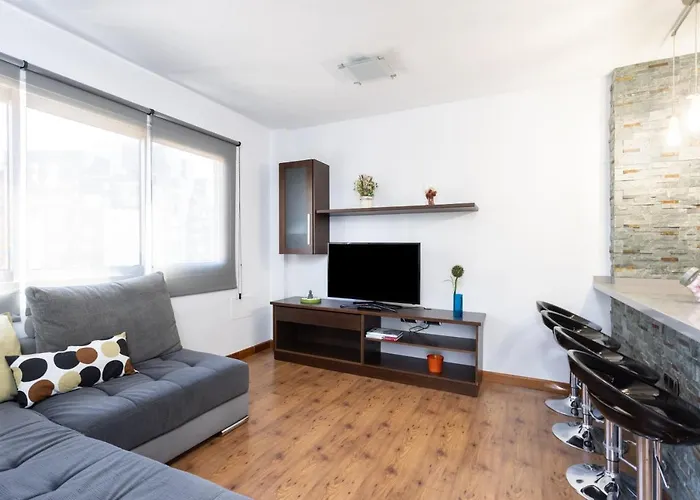 Home2book Bright Center Cruz Apartament *