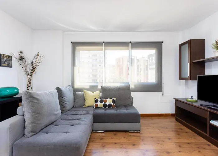 Home2book Bright Center Cruz Apartament Santa Cruz de Tenerife