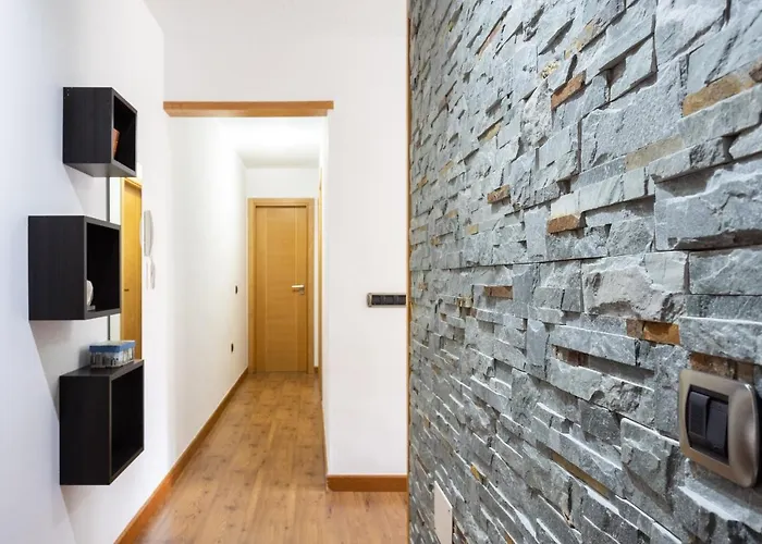 Apartament Home2book Bright Center Cruz *