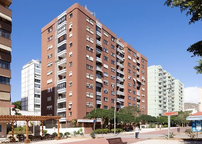 Home2book Bright Center Cruz Apartament *