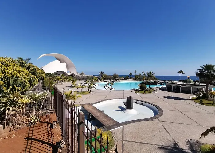 Apartament Home2book Bright Center Cruz Santa Cruz de Tenerife